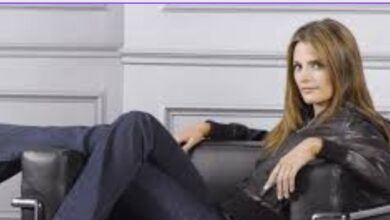 Stana Katic Body Measurements, Biography, Net Worth & Husband