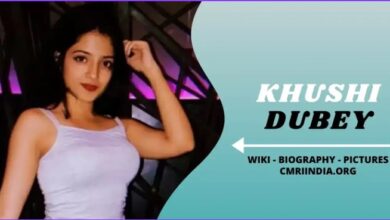 Khushi Dubey Age, Instagram, Husband, Height, Bra Size, Weight & Pictures