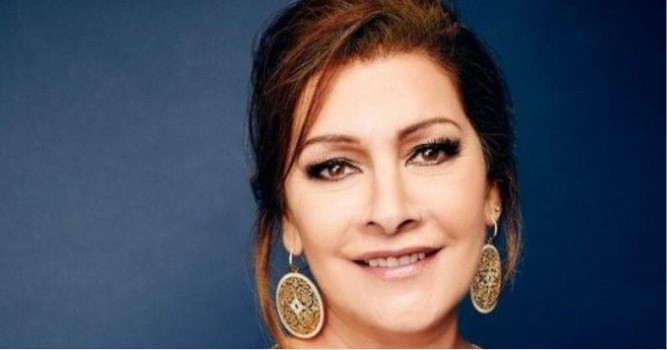 Marina Sirtis Age, Height,Weight, Bra Size, Net Worth, Husband & Body Measurements