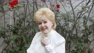 Debbie Reynolds When She Died, Age, Height, Net Worth & Movies