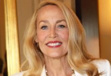 Jerry Hall Age, Height, Net Worth, Twin Sister, Recent Photos & Latest News 2024