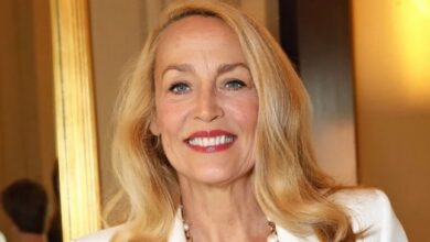 Jerry Hall Age, Height, Net Worth, Twin Sister, Recent Photos & Latest News 2024