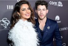 Nick Jonas And Priyanka Chopra