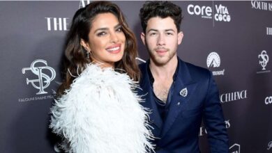 Nick Jonas And Priyanka Chopra